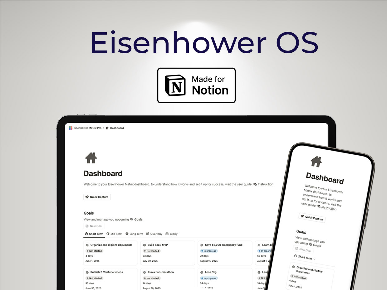 Eisenhower OS