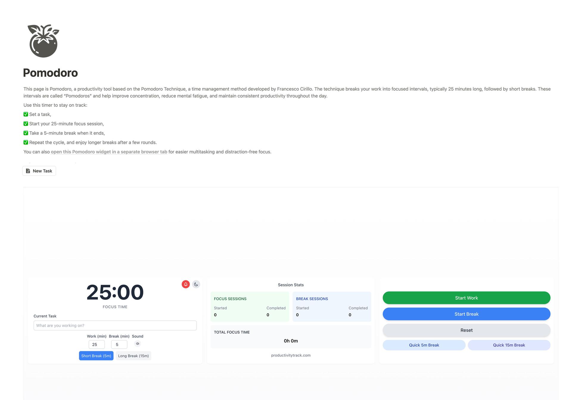Productivity OS